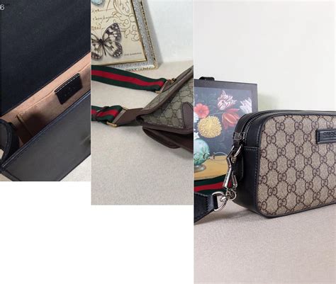 ciabatte gucci pelo false|Gucci handbags authentication.